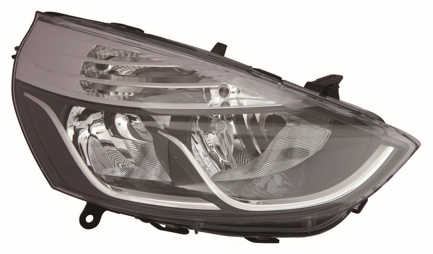 Renault Clio Mk4 Hatchback 11/2012+ Headlight Headlamp Drivers Side O/S