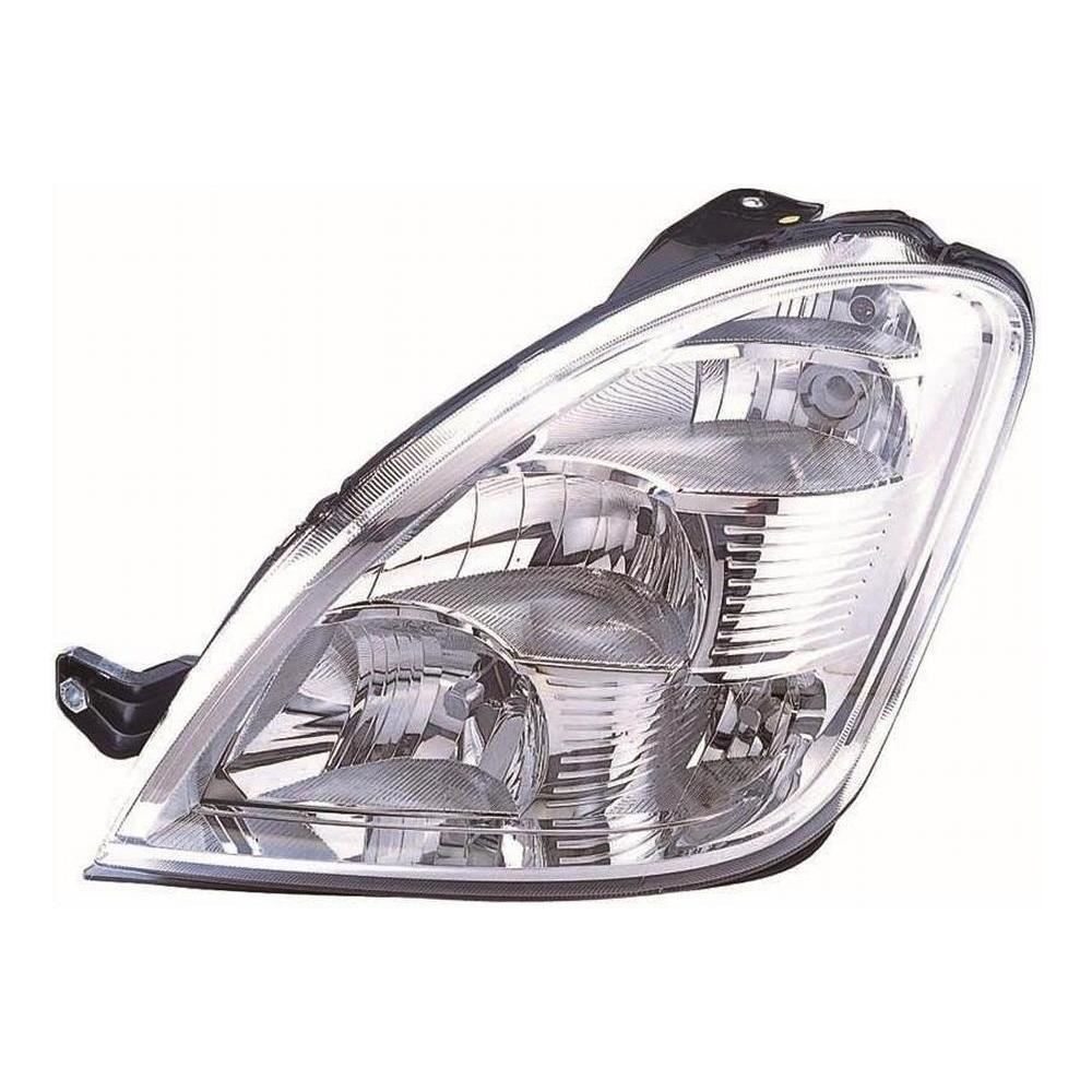 Iveco Daily Mk4 Van 3/2006-10/2011 Headlight Headlamp Passenger Side N/S