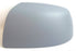 Ford Focus Mk.1 1998-4/2005 Primed Wing Mirror Cover Passenger Side N/S