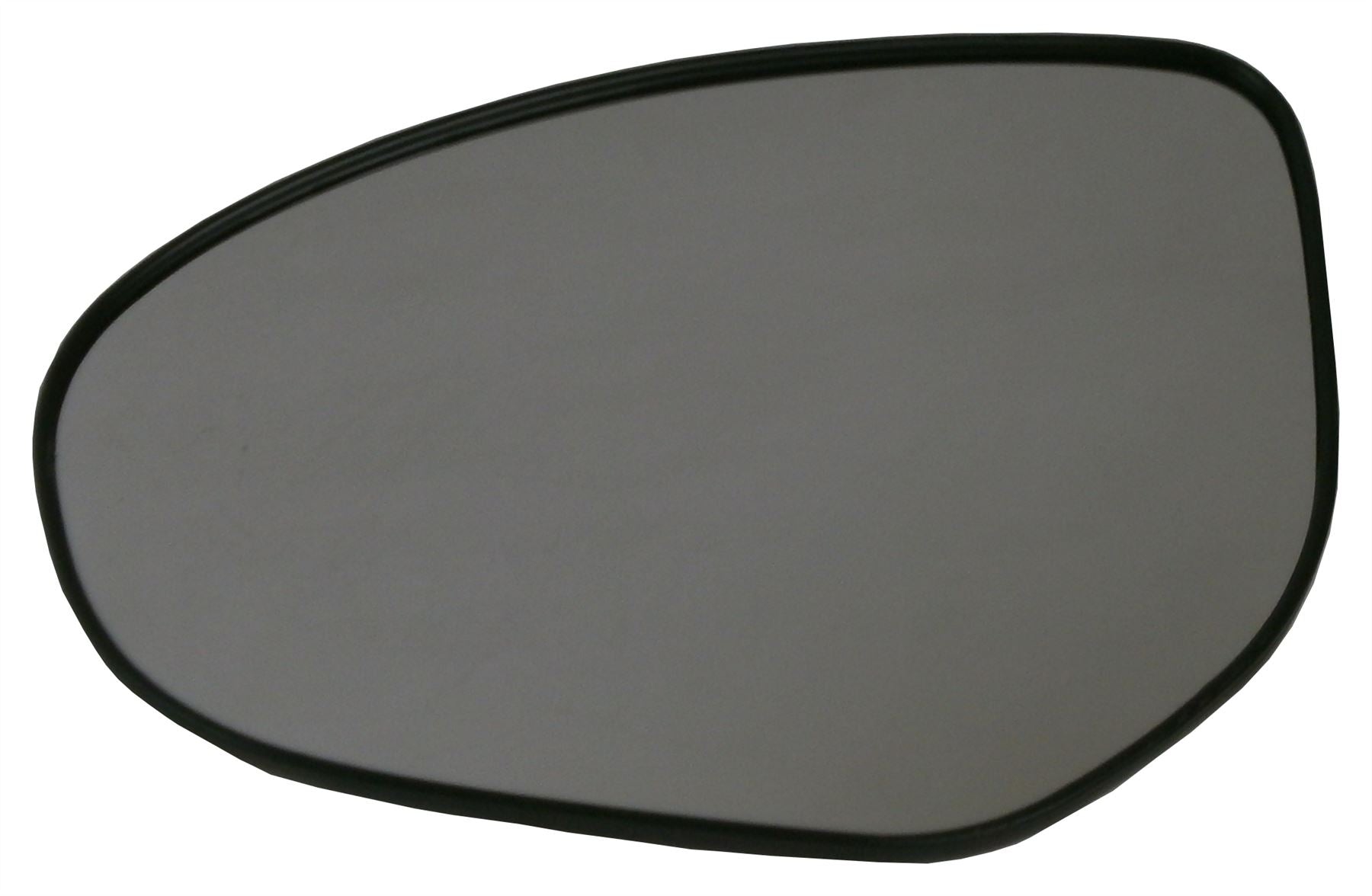 Mazda 6 Mk.2 9/2007-5/2015 Non-Heated Convex Mirror Glass Passengers Side N/S