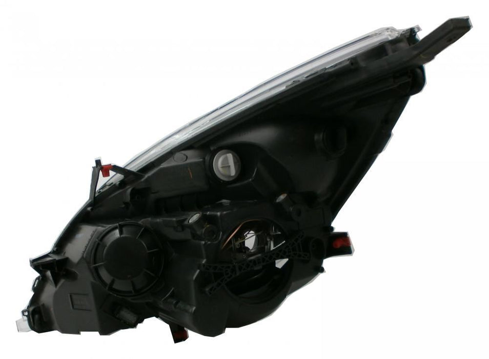 Vauxhall Meriva Mk2 MPV 3/2010-11/2014 Black Inner Headlight Drivers Side O/S