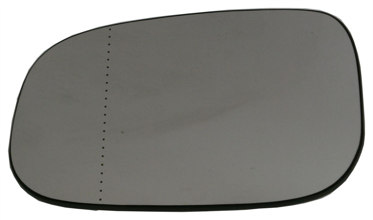 Volvo C70 Mk.2 2006-8/2010 Heated Convex Mirror Glass Passengers Side N/S