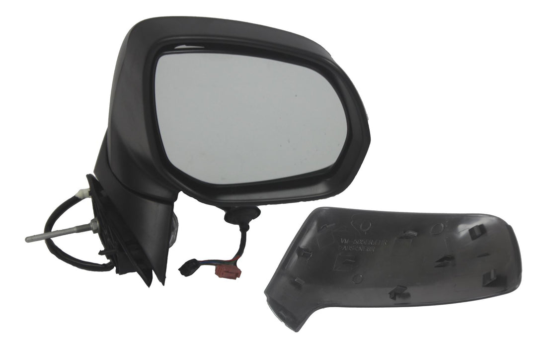 Peugeot 3008 Mk1 09+ Electric Wing Mirror Heated Indicator Drivers Side Painted Sprayed