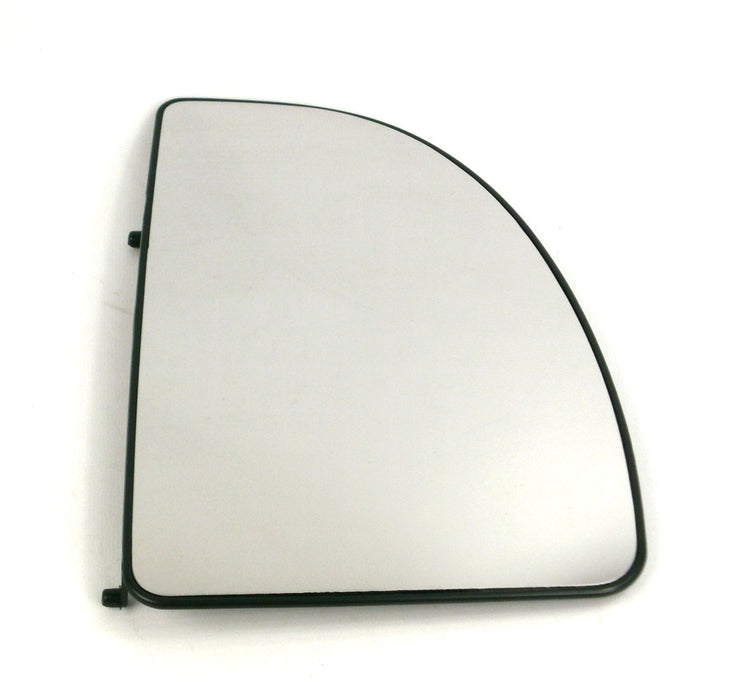 Fiat Ducato Mk.2 1998-2002 Non-Heated Convex Upper Mirror Glass Drivers Side O/S