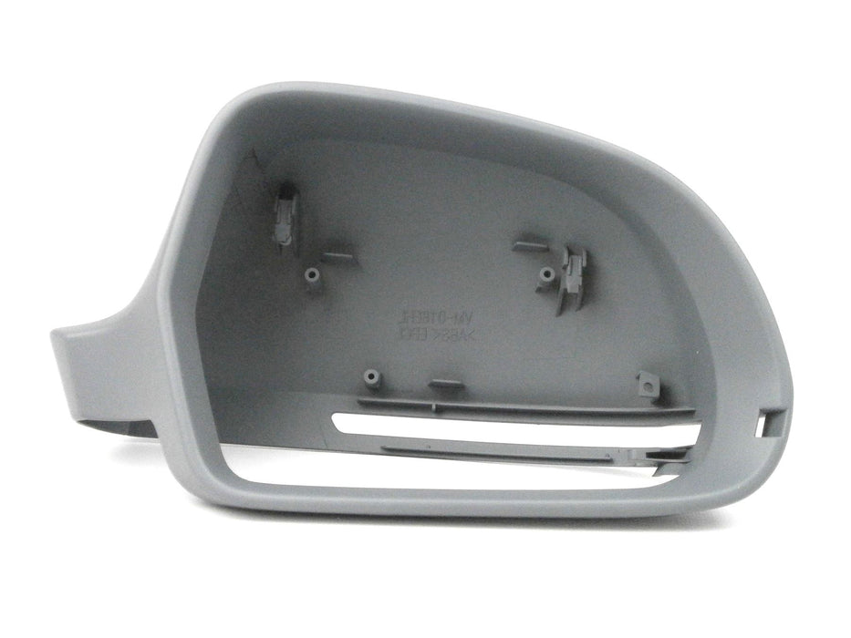 Audi Q3 Excl RSQ3 2011+ Primed Wing Mirror Cover Driver Side O/S