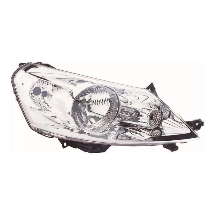 Citroen Dispatch Mk2 Van 2007-12/2016 Headlight Headlamp Drivers Side O/S