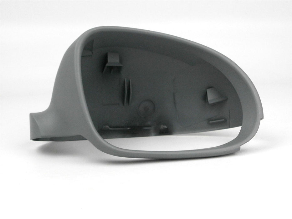 VW Golf Mk.6 (Estate) 11/2009-10/2013 Primed Wing Mirror Cover Driver Side O/S