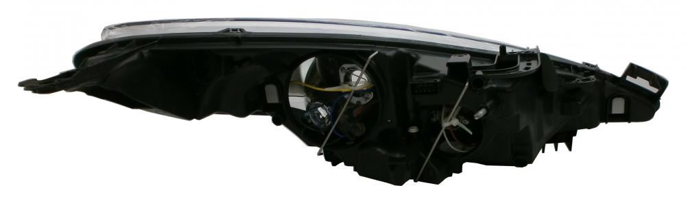 Peugeot 207 CC Convertible 2006-5/2010 Headlight Headlamp Passenger Side N/S