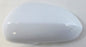 Vauxhall Corsa E Mk.3 10/2014+ Paintable White Wing Mirror Cover Passenger Side N/S