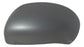 Nissan Juke F15 2010-10/2014 Paintable Black Wing Mirror Cover Passenger Side N/S