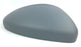 Peugeot 2008 2012+ Primed Wing Mirror Cover Driver Side O/S