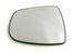 Nissan Primastar Mk2 2002-2006 Non-Heated Upper Mirror Glass Passengers Side N/S