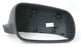 Skoda Octavia Mk.1 1998-2004 Primed Wing Mirror Cover Driver Side O/S