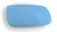 Skoda Fabia Mk.1 1996-8/2003 Non-Heated Blue Wing Mirror Glass Drivers Side O/S