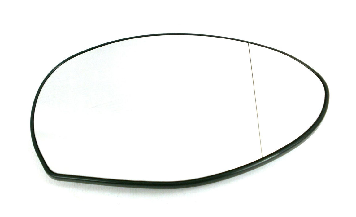 Alfa Romeo 147 2001-2009 Heated Aspherical Mirror Glass Drivers Side O/S