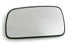 Skoda Felicia (Incl. Pick-up) 1995-2001 Heated Convex Mirror Glass Passengers Side N/S