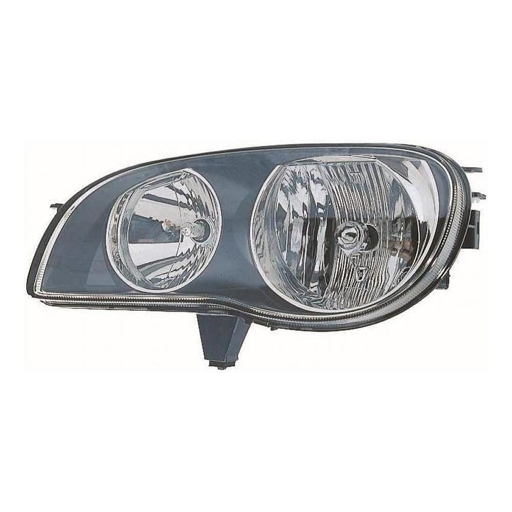 Toyota Corolla Mk4 Hatchback 2/2000-3/2002 Headlight Headlamp Passenger Side N/S