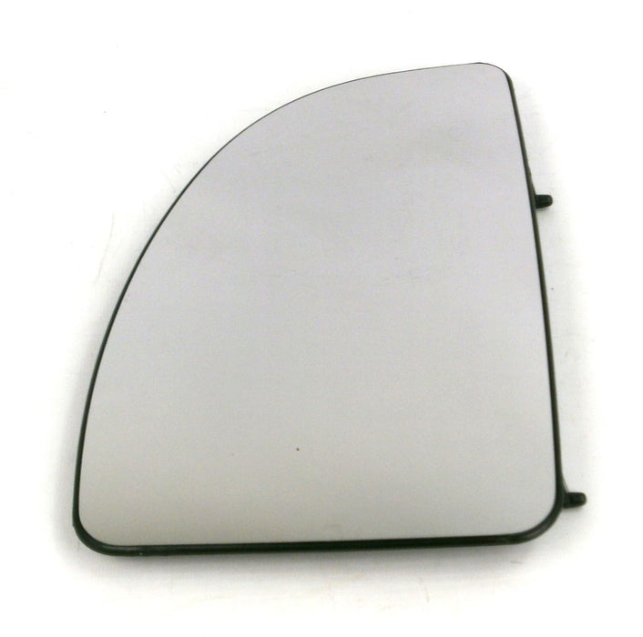 Fiat Ducato Mk.2 1998-2002 Heated Convex Upper Mirror Glass Passengers Side N/S