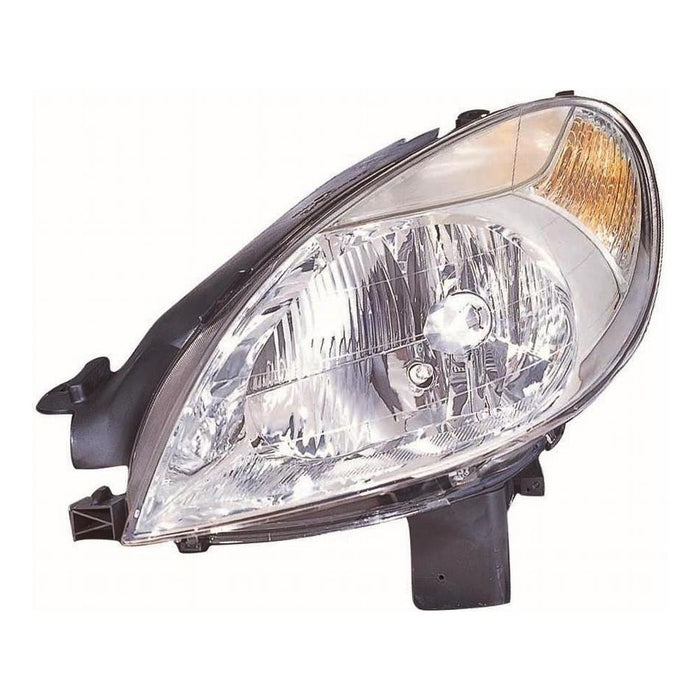 Citroen Xsara Picasso MPV 9/2004-2010 Headlight Headlamp Passenger Side N/S