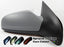 Vauxhall Astra H Mk5 5/2004-2009 5 Door Electric Wing Mirror Driver Side Painted Sprayed