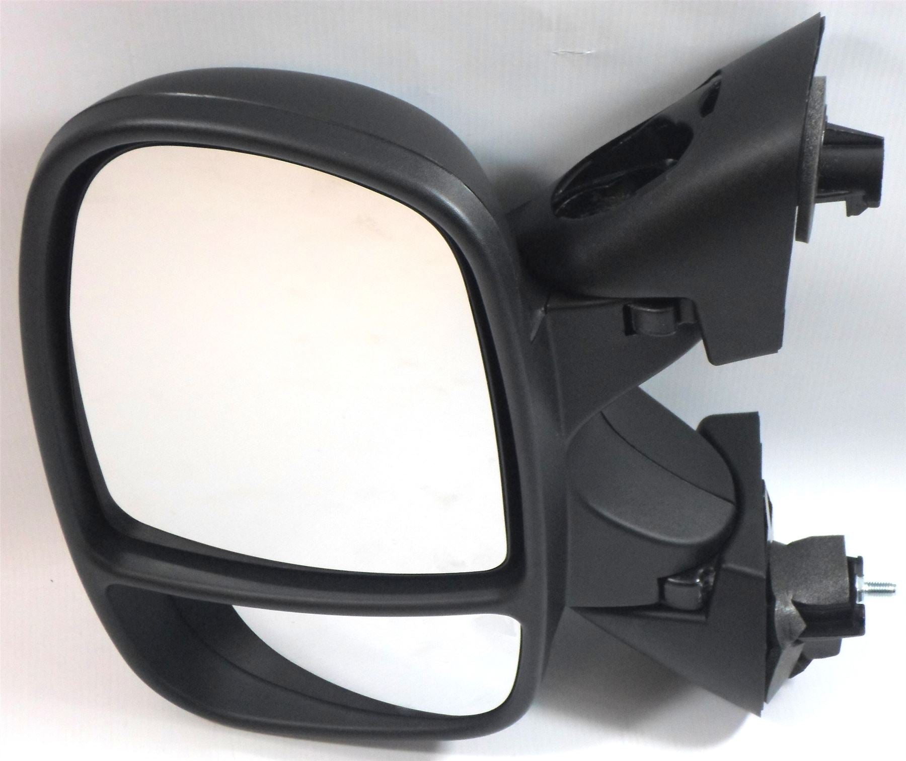 Vauxhall Vivaro Mk3 10/2006-2014 Electric Wing Mirror Black Passenger Side N/S