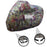 Universal Rider Products Medium Waterproof Motorcycle Cover Camouflage RP301